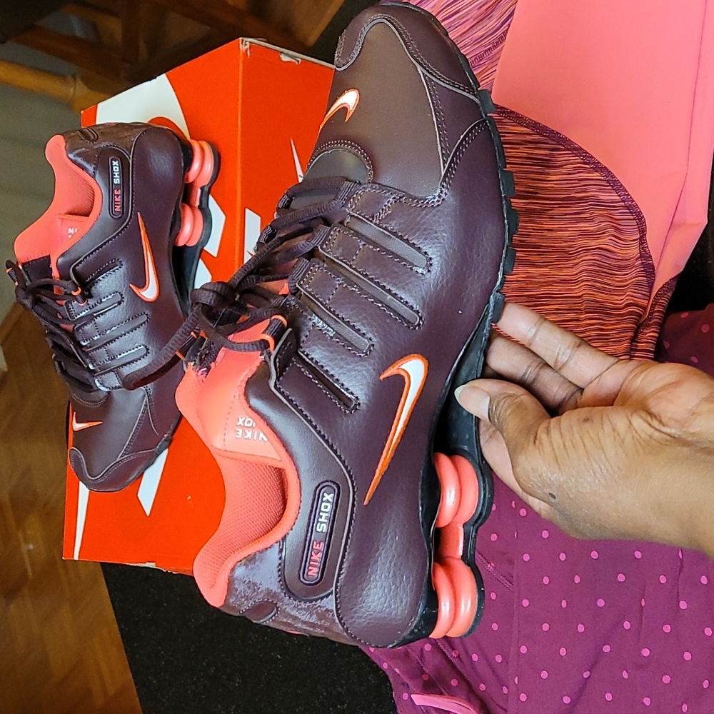 Nike Shox Nz